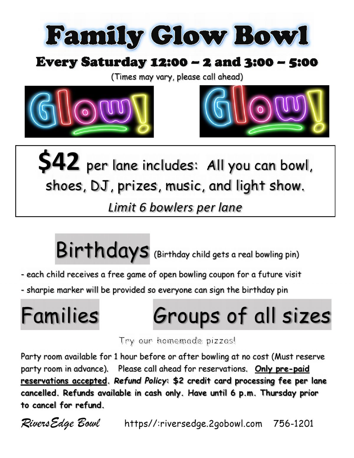 RiversEdge Bowl Janesville,WI Bowling Center RiversEdge Bowl is a